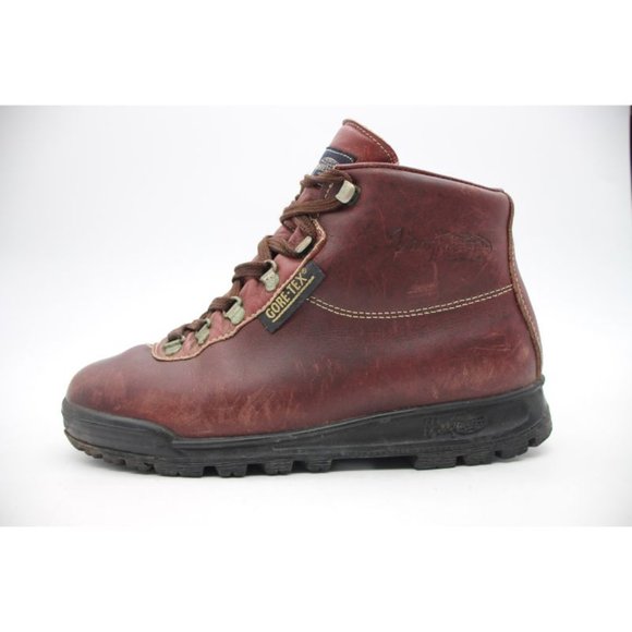 Vasque Boots Sundowner Skywalker Made in Italy Men’s Size 8 M. Item runs small. - Picture 9 of 11